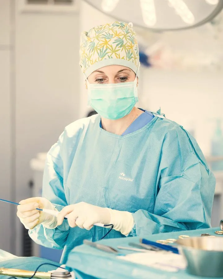 Dr Aurore Lafosse, chirurgienne plasticienne